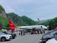 -本溪关山湖风景区