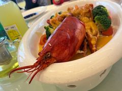 -沪华海鲜大酒楼(南汇店)