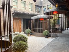 -成都钓鱼台精品酒店-品聚·成都餐厅