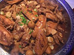 鸡翅煲-蛮横肉蟹煲(印象城店)