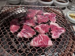 -東盛炭烤自助料理(玄武招商花园城店)