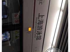 -上海游泳馆(地铁站)