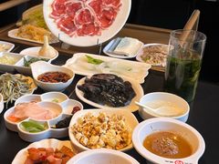 -匹夫涮肉城(广场店)