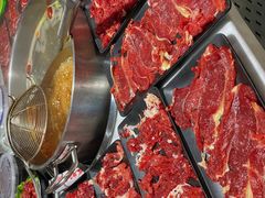 -潮牛宴·鲜牛肉自助火锅烤肉(龙岩新罗万达店)