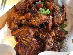 -鸣记脆皮烤鱼·海鲜烤鱼(三八广场店)