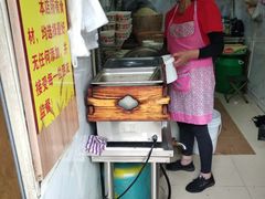 门面-蔡记炸酱热干面(昌里路店)