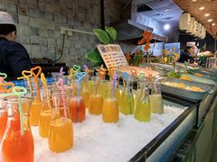 -海天盛宴潮汕蒸汽海鲜高端自助形象店