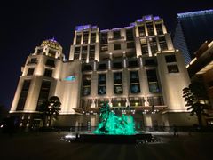 -上海苏宁宝丽嘉酒店·嘉府壹号中餐厅