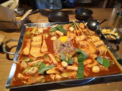 -包装马车·韩国料理·포장마차