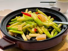 -院里寻菜·精致庭院菜(观沙岭店)