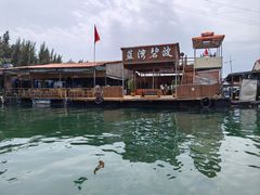 -蓝湾碧波·老字号·疍家非遗海上餐厅
