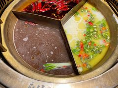 麻路奔驰锅-麻路成都火锅(柏威年店)