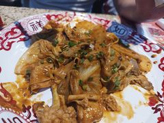 -清真·金鑫隆牛羊肉(环山路店)