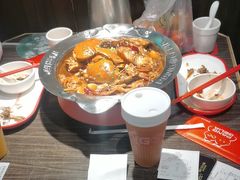 -胖哥俩肉蟹煲(湖滨银泰in77店)
