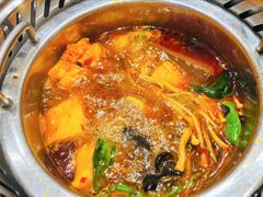 -龍歌自助小火锅(市北台东利群店)