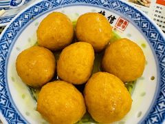 咖喱鱼蛋-捷信牛奶甜品世家(柳巷店)