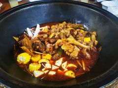 -清真长山屯泉水灶台鱼(佳庆道店)