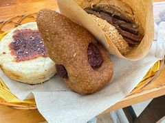 -李小老烧饼(常营民族家园店)