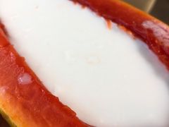木瓜椰汁糕-阿多私房菜(顺德店)