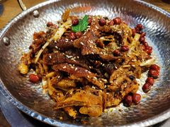 -吃饭皇帝大土家民族菜(正大广场店)