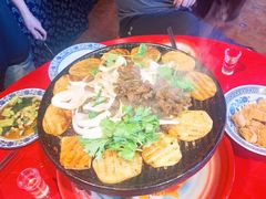 -义聚成老北京炙子烤肉(门框店)