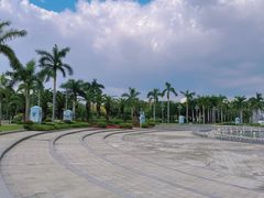 -白鹭洲公园