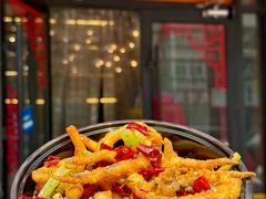 -老姑砂锅·烧烤天津菜(体北道店)