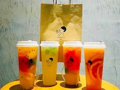 -喜茶(迪士尼小镇DP店)