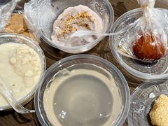 花生汤-没牙伯花生汤店(老药洲店)