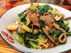猪肝面-里兆打面馆