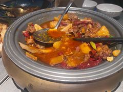 -耶里夏丽·丝路新疆菜·清真食品(徐汇南丹东路臻选店)