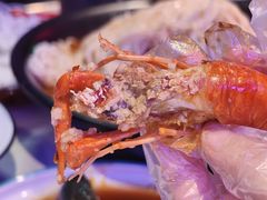 -钳小柒·小龙虾蓝龙王烧烤夜宵(长寿路店)
