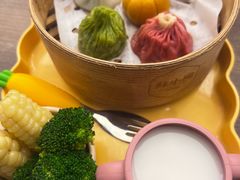 宝宝餐-苏小柳点心·手作小笼包(浦东嘉里城分院)