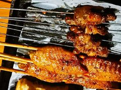 -撸啊撸铁签小肉(车站南路店)