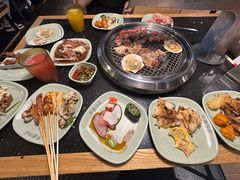 -韩盛·盛江山自助料理(奥体万达店)