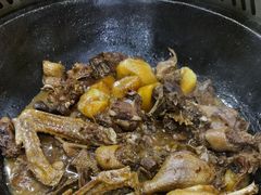 -咱屯子铁锅炖直营店(南湖大路店)