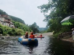 -千岛湖九龙溪漂流