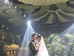 -金庭庄园酒店-停车场