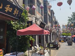 -连云港民主路老街