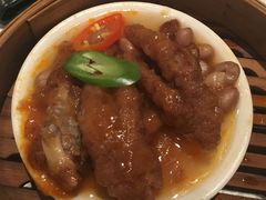 豉汁蒸凤爪-红棉中餐厅·广州海航威斯汀酒店