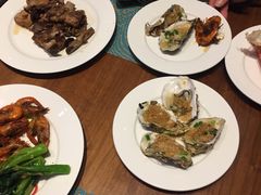 -凤凰岛度假酒店-海鲜自助餐厅