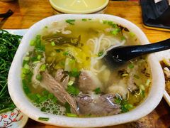 牛腩粉-陈记汤饭(水巷口店)