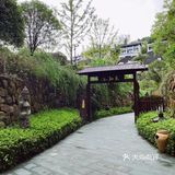 网红度假村｜杭州临安湍口温泉星泉谷度假村