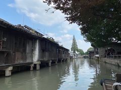 -乌镇东栅景区
