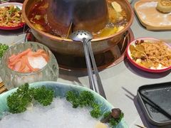 -乔先生涮肉·鲜活牛羊肉火锅(塘沽店)
