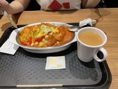 芝士一哥焗猪扒饭-大家乐(广州中华广场店)