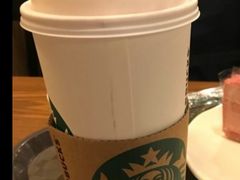 热牛奶-星巴克(来福士2F店)