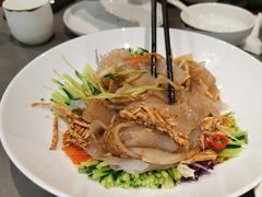 鸡丝拉皮-燕春楼(海河华鼎店)