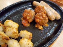 -萨莉亚意式餐厅(星海广场店)