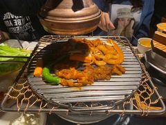 -火炉火自助餐(枫蓝国际店)